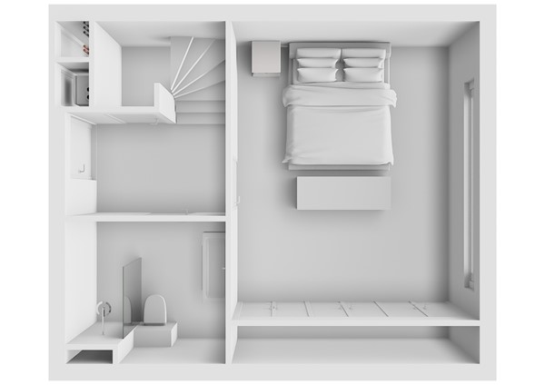 Medium property photo - Ottho Heldringstraat 27P, 1066 XT Amsterdam